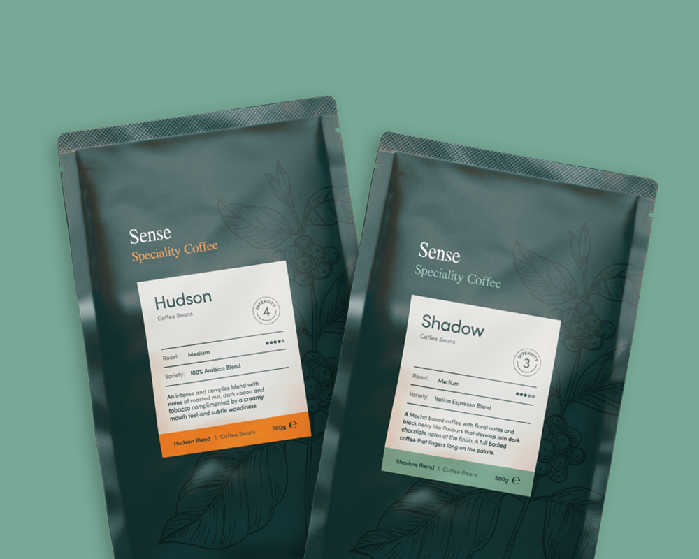 Sense Coffee
