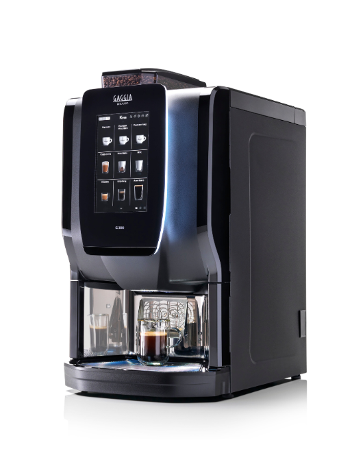 Gaggia G330 - Right
