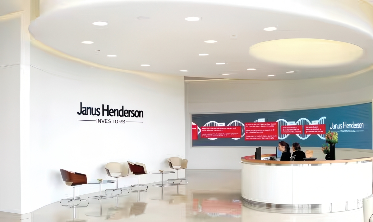 How we improved workplace refreshments for Janus Henderson