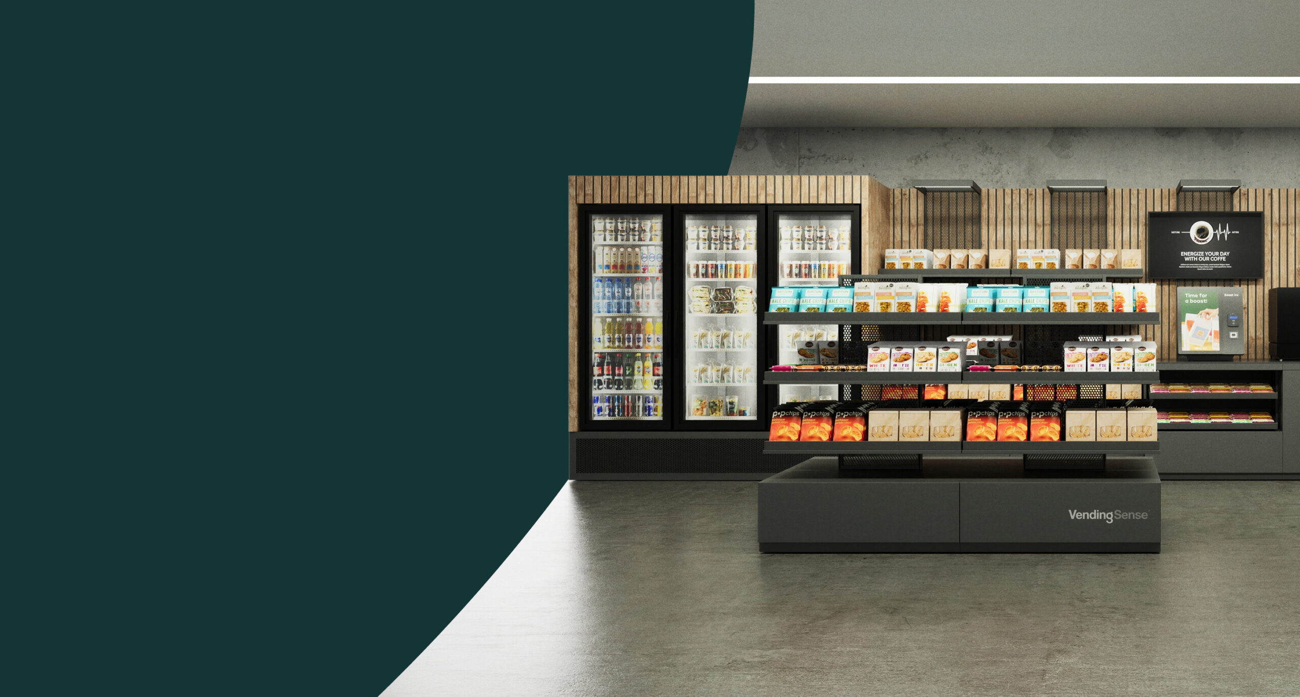 Vending Sense