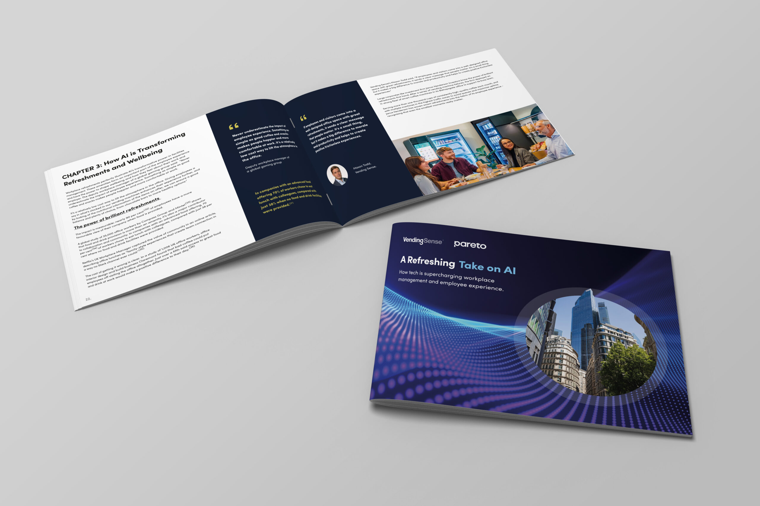 Facilities Manager Whitepaper: A Refreshing Take on AI