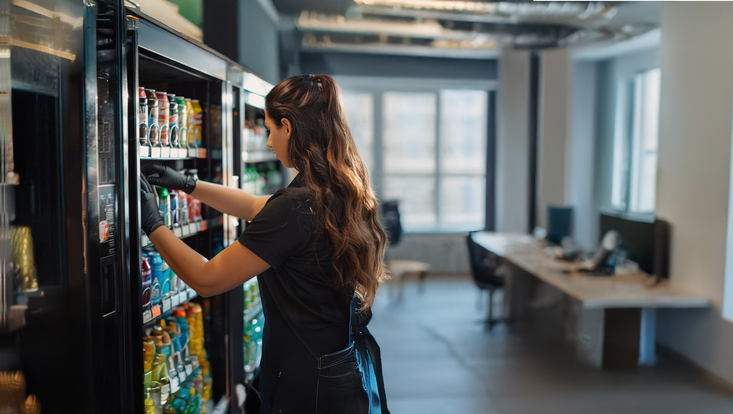Vending Sense