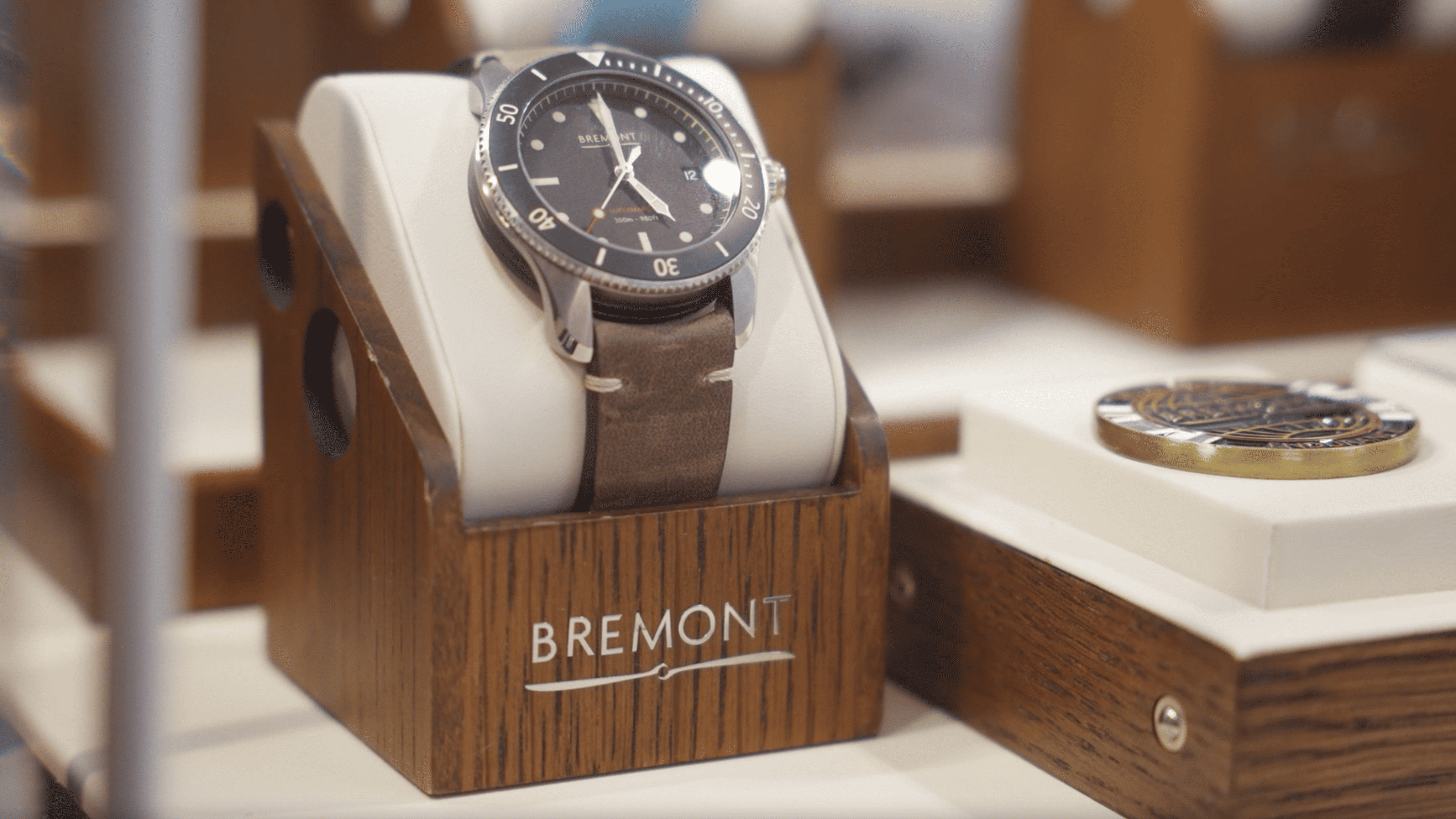 Delivering a premium refreshment experience worthy of a luxury British brand